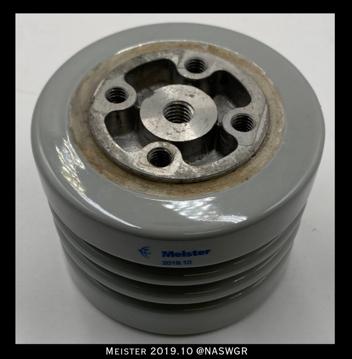 Meister 2019.10 Insulator 4"
