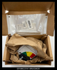 Eaton EFHMCCFAY EG Direct Plastic Rotary Handle - Unused