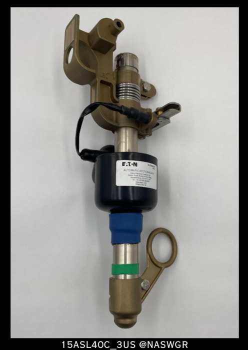 Eaton 15ASL40C_3US Specialty Fuse - 40Amp/15KV