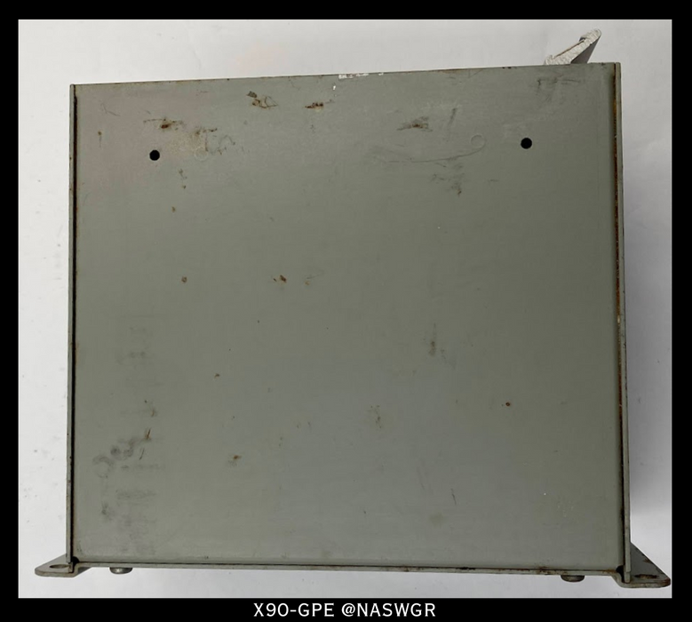 Ronan X90-GPE Gamma Switch - 3A/115V