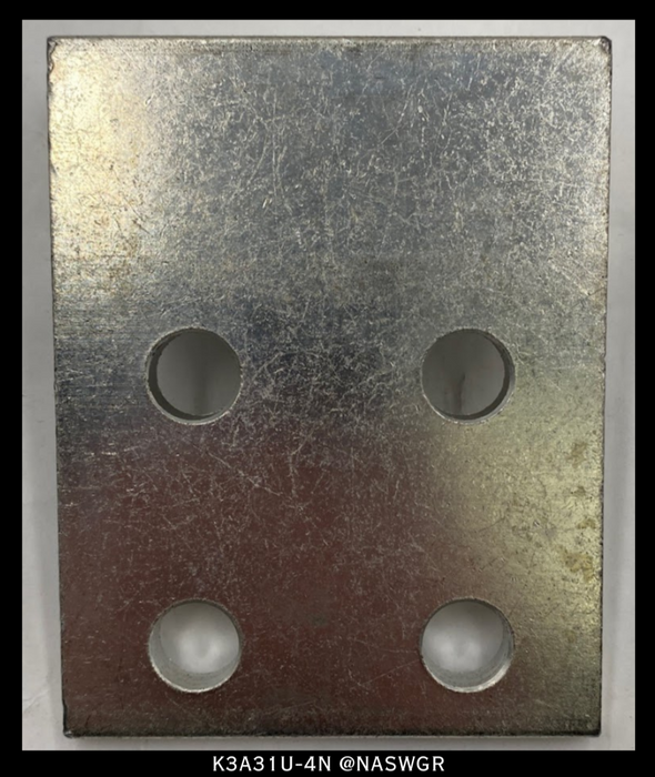 Burndy K3A31U-4N Lug - Unused