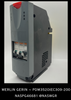 PDM3520IEC309-200 ~ Merlin Gerin PDM3520IEC309-200 - APC POWER DISTRIBUTION MODULE