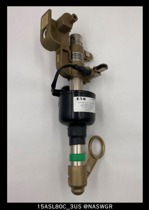 Eaton 15ASL80C_3US Specialty Fuse - 80Amp/15KV