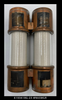 General Electric 6193418G-23 Type EJ-2 Current Limiting Fuse - 7DD/ 2500V