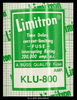 KLU800 fuse , KLU-800 fuse , Cooper Bussman KLU800 Fuse , 600 volt 800 amp Limitron Fuse