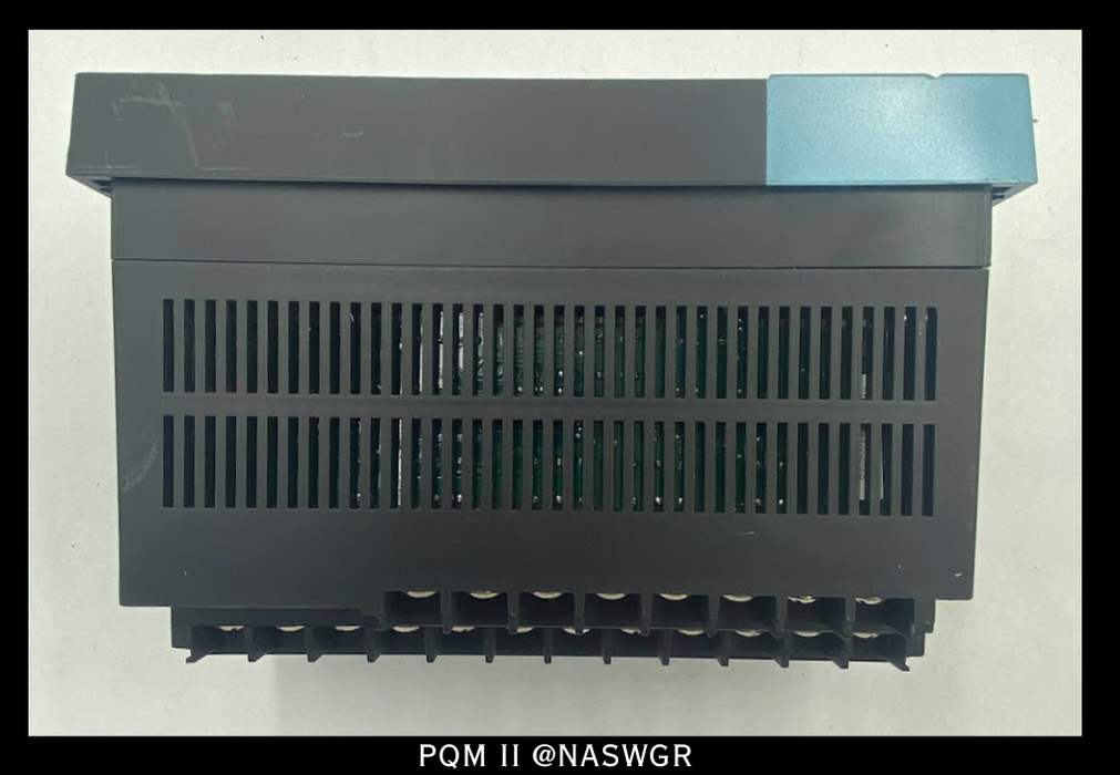 General Electric PQM II Power Quality Meter PQMII-T20-C-A