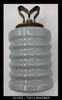 031902 / 70013 Insulator 6" w/ Heart Shape Clip