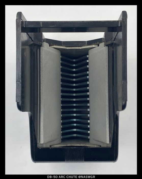 Westinghouse 1611017 DB-50 Arc Chute