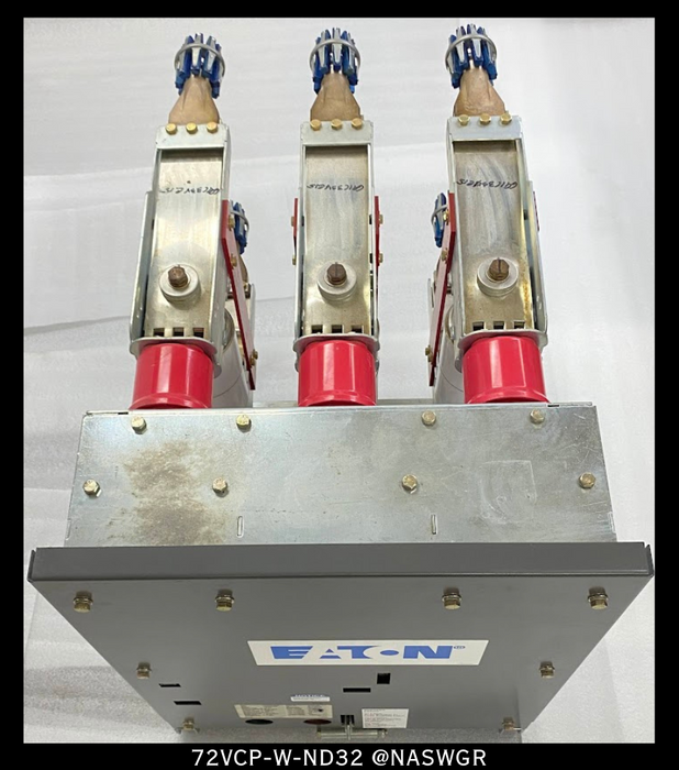 Eaton 72VCPW-ND32 Vacuum Circuit Breaker (E/O,D/O) - 7.2kV/ 1250A