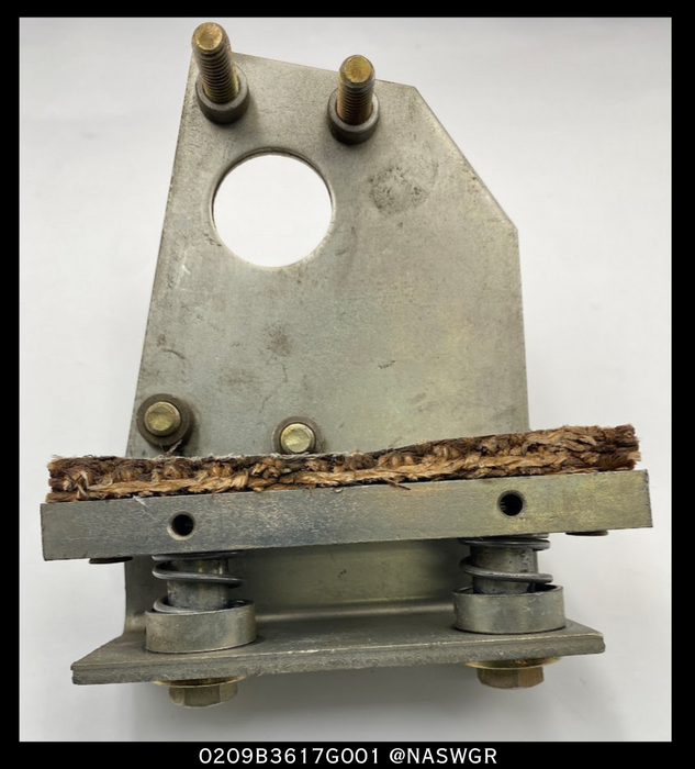 General Electric VB PowerVac Breaker Brake Assembly PN: 0209B3617G001