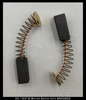 Westinghouse DS/VCP-W 8063A77G01 Motor Brush Kits