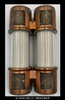 General Electric 6193418G-21 Type EJ-2 Current Limiting Fuse - 5DD/ 2500V