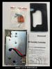 HONEYWELL H46D 1214 HUMIDIFIER CONTROLLER - UNUSED