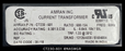 Amran CT230-601 Current Transformer - 600:5A