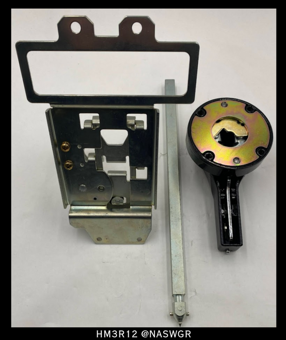 Eaton HM3R12, 1498D78G83 K-Rotary Handle - Unused