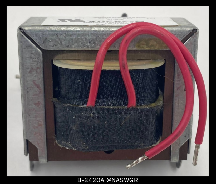 B-2420A Signal Transformer - 240V/480V