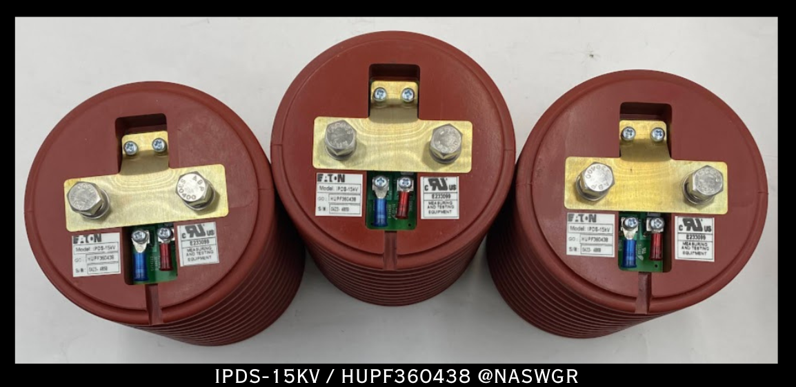 Eaton IPDS-15KV / HUPF360438 Insulgard (IG) PD Monitor Kit