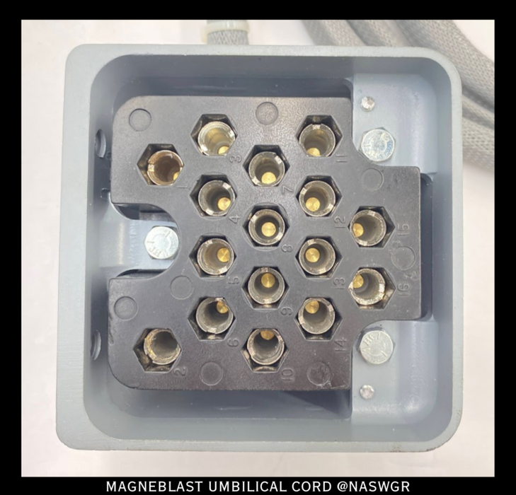 Square D Magneblast Umbilical Cord