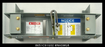 Eaton 8651C91G02 Magnum Standard 3 Pole Frame Lifting Yoke