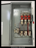 Eaton DH365NRK Heavy Duty Safety Switch - 400A/600V/3P4W/N3R - Unused