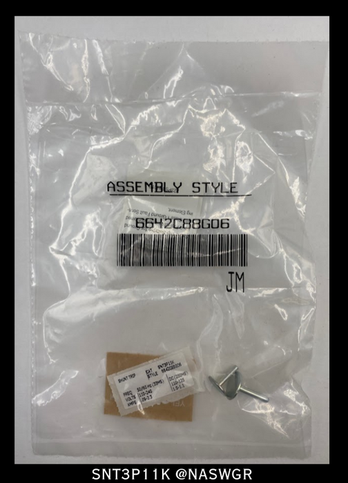 Eaton SNT3P11K / 6642C88G06 Shunt Trip Assembly - 110-240vAC - Unused