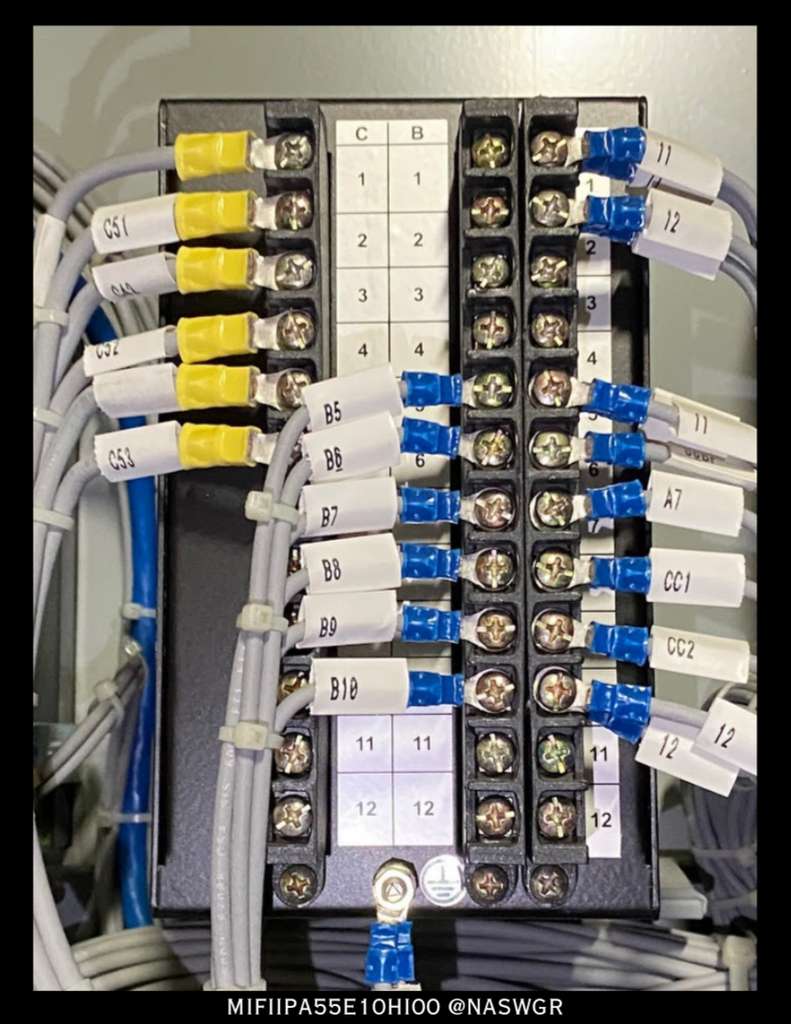 General Electric Multilin MIFIIPA55E10HI00 MIFII Digital Feeder Relay ...