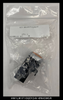 Eaton HW1LM1F10QDY24V Red/Orange Pilot Indicator Light - Surplus