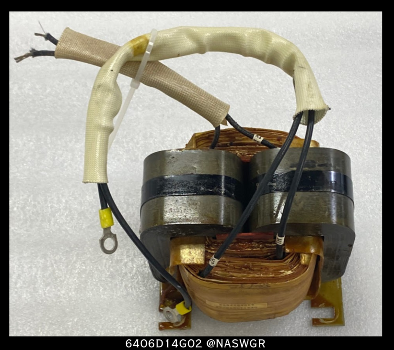 Westinghouse 6406D14G02 SJA CPT - 4160V/120Vac