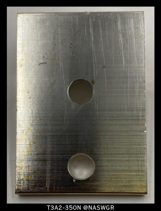 ILSCO T3A2-350N Aluminum Mech Lug