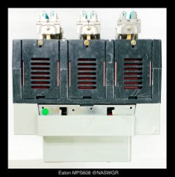 Eaton Magnum PXR MPS608 Breaker (E/O,D/O) - 800 Amp - Unused