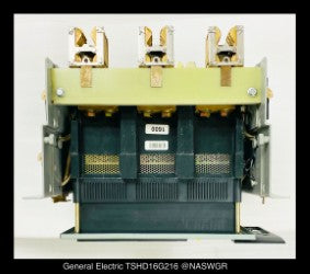 GE PowerBreak II TSHD16G216 Breaker (E/O,D/O) - 800 Amp