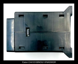 Eaton C4410109NOUI Motor Insight Overload Monitoring Relay -  1–9 A, 120vAC