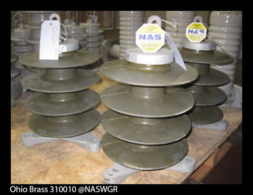 Ohio Brass 310010 12kV Arrester