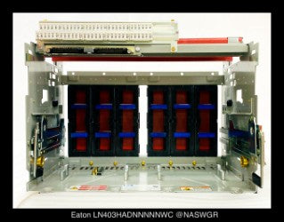 Eaton LN403HADNNNNNWC Magnum Universal Cassette - 1600-4000 Amp - Unused