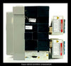 Eaton Magnum MDSC323WEA32CXAWAN4YHANAX - 3200 Amp - Unused