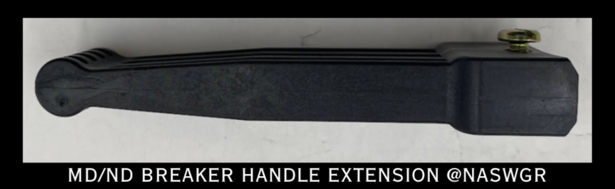 Eaton MD/ND BREAKER HANDLE EXTENSION