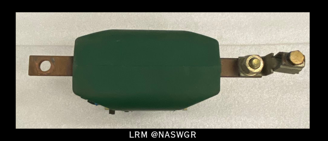 Allis Chalmers 61-6-959-70-016 LRM Current Transformer - 150:5A