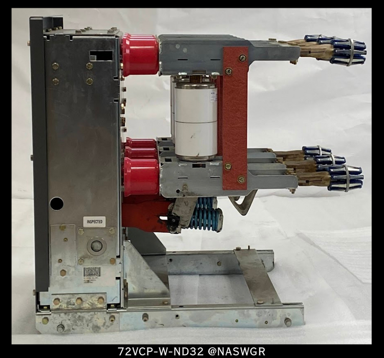 Eaton 72VCPW-ND32 Vacuum Circuit Breaker (E/O,D/O) - 7.2kV/ 1250A