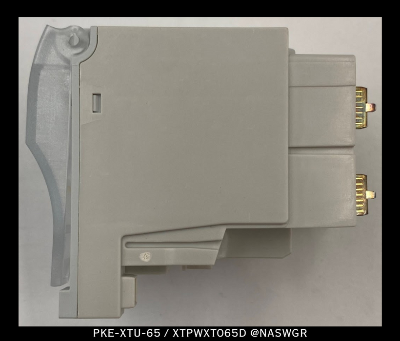 Eaton PKE-XTU-65 / XTPWXT065D Motor Protective Circuit Breaker Module - Unused