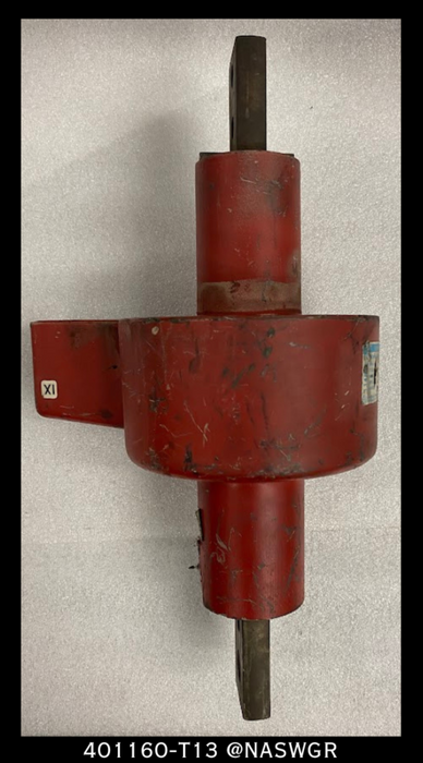 BBC MC-15A1 401160-T13 Current Transformer - 1500:5 Amp