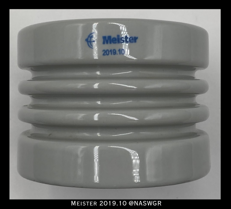 Meister 2019.10 Insulator 4"
