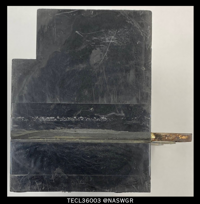 General Electric TECL36003 Current Limiter - 3A/600V