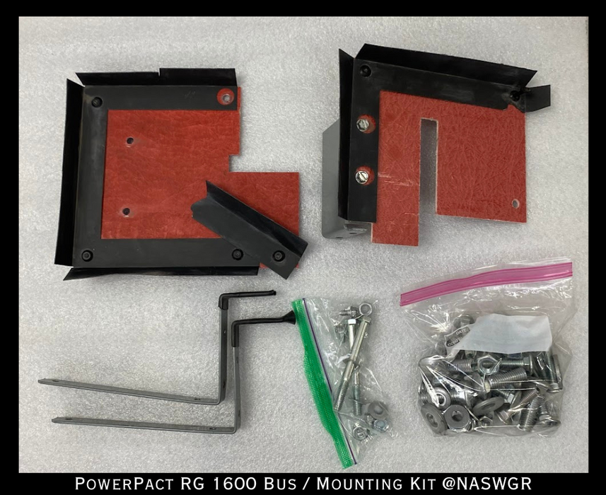 Square D PowerPact RG 1600 Bus / Mounting Kit