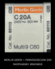 PDM3520IEC309-200 ~ Merlin Gerin PDM3520IEC309-200 - APC POWER DISTRIBUTION MODULE