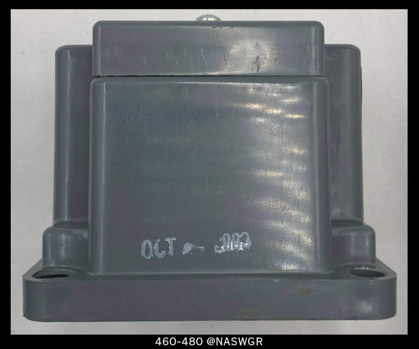 Instrument Transformer Inc. 460-480 Potential Transformer Ratio: 4:1/ 480V