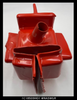 Westinghouse 1C18509H01 VCP-W Bus Boots