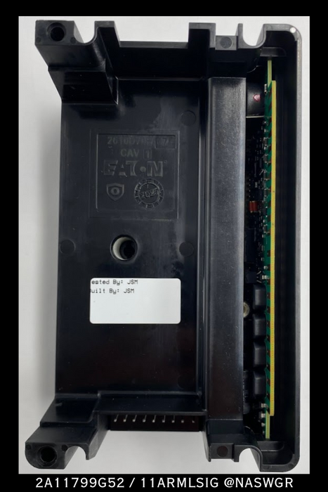 Eaton Digitrip 1150+ 11ARMLSIG/ 2A11799G52 Trip Unit - Unused/ 1 Year Warranty