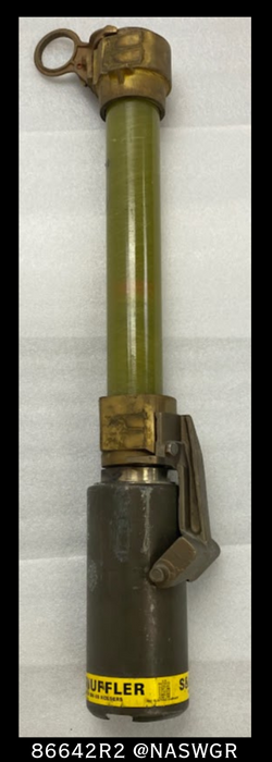 S&C 86642R2 Type 5S Power Fuse Holder - 400E