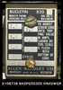 Allen Bradley X108738 Inducto-Therm Overload Relay - 2.9-4.7 Amp