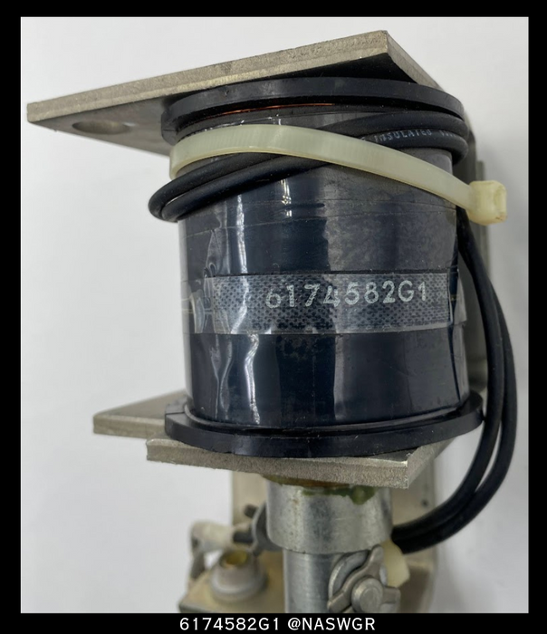General Electric VB PowerVac Breaker Close Coil Assembly PN: 6174582G1